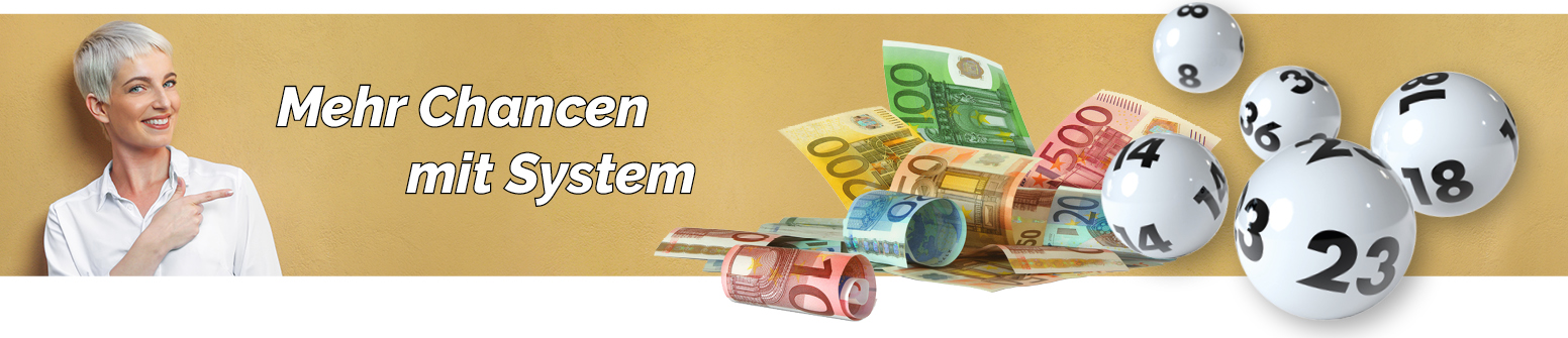 Mehr Chancen mit System