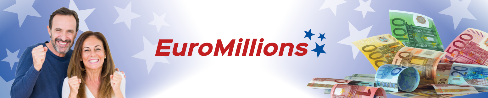 Mit dem Euromillions Jackpot die Euromillionen gewinnen