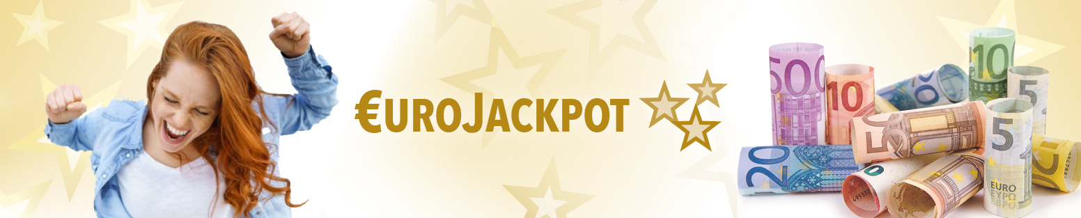 Eurolotto spielen und den Eurojackpot knacken