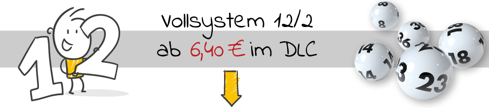 Eurojackpot-Eurolotto-Vollsystem 12/2