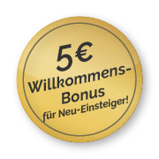 5 Euro Gutschein