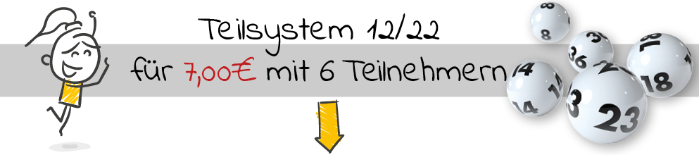 Jetzt buchen: Das Teil 12/22 - System VEW 612 