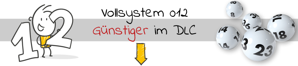 DLC-Vollsystem System Voll 012